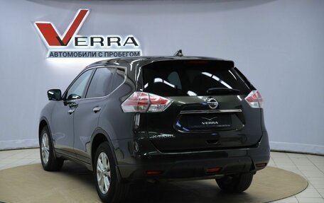 Nissan X-Trail, 2017 год, 1 450 000 рублей, 7 фотография