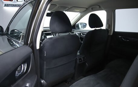 Nissan X-Trail, 2017 год, 1 450 000 рублей, 11 фотография