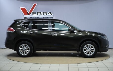 Nissan X-Trail, 2017 год, 1 450 000 рублей, 4 фотография