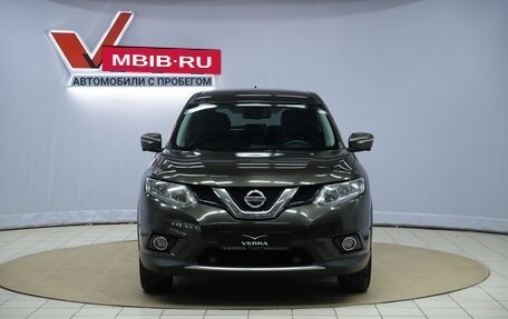 Nissan X-Trail, 2017 год, 1 450 000 рублей, 2 фотография
