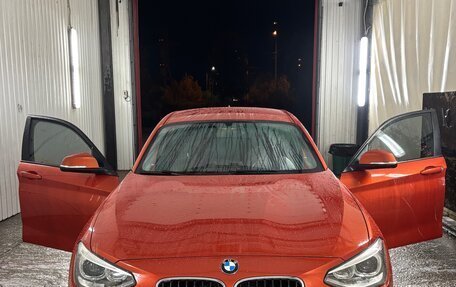 BMW 1 серия, 2012 год, 1 205 000 рублей, 3 фотография