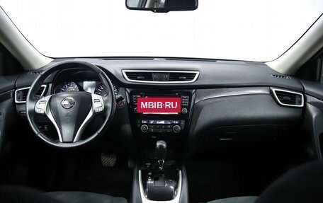 Nissan X-Trail, 2017 год, 1 450 000 рублей, 12 фотография