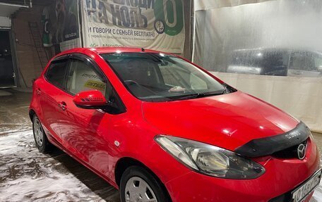 Mazda Demio III (DE), 2007 год, 515 000 рублей, 2 фотография