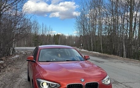 BMW 1 серия, 2012 год, 1 205 000 рублей, 5 фотография