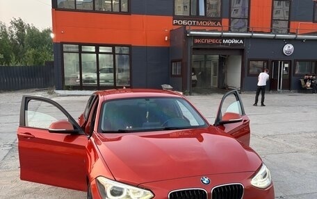 BMW 1 серия, 2012 год, 1 205 000 рублей, 6 фотография