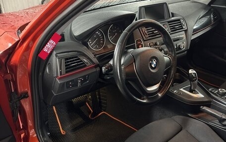 BMW 1 серия, 2012 год, 1 205 000 рублей, 7 фотография