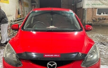 Mazda Demio III (DE), 2007 год, 515 000 рублей, 3 фотография