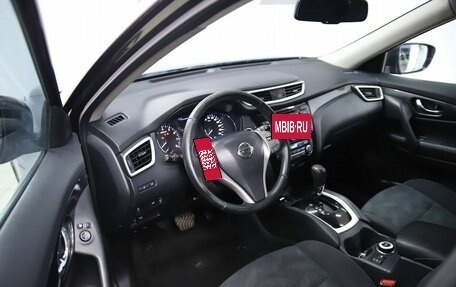 Nissan X-Trail, 2017 год, 1 450 000 рублей, 10 фотография