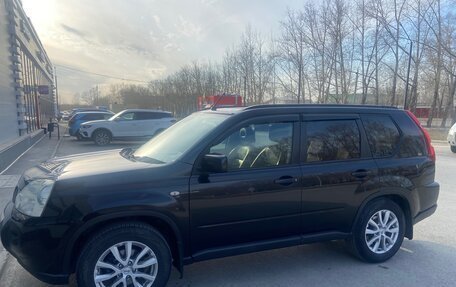 Nissan X-Trail, 2007 год, 1 050 000 рублей, 3 фотография
