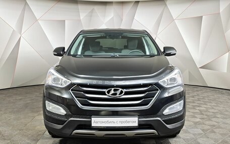 Hyundai Santa Fe III рестайлинг, 2014 год, 1 595 000 рублей, 7 фотография