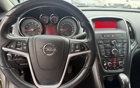 Opel Astra J, 2013 год, 720 000 рублей, 6 фотография