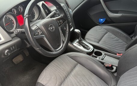 Opel Astra J, 2013 год, 720 000 рублей, 5 фотография