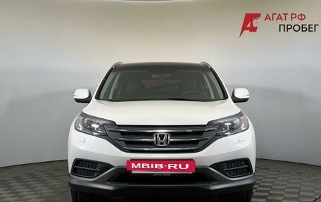 Honda CR-V III рестайлинг, 2012 год, 1 750 000 рублей, 2 фотография