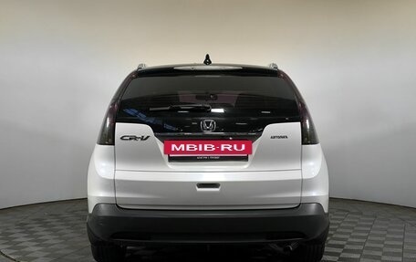 Honda CR-V III рестайлинг, 2012 год, 1 750 000 рублей, 5 фотография