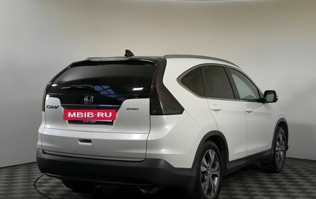 Honda CR-V III рестайлинг, 2012 год, 1 750 000 рублей, 4 фотография