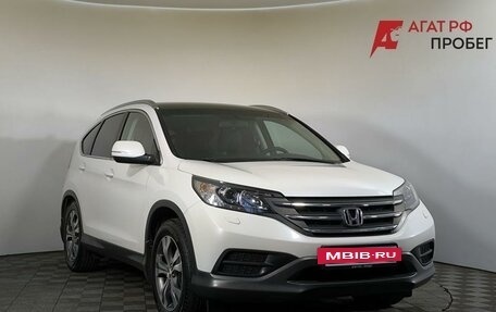 Honda CR-V III рестайлинг, 2012 год, 1 750 000 рублей, 3 фотография