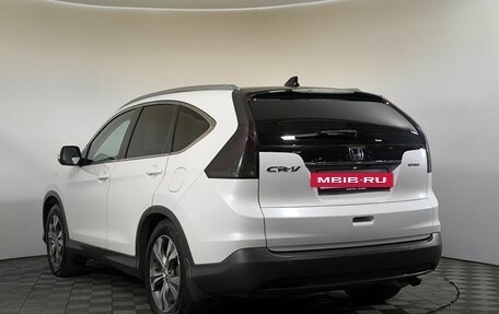 Honda CR-V III рестайлинг, 2012 год, 1 750 000 рублей, 6 фотография