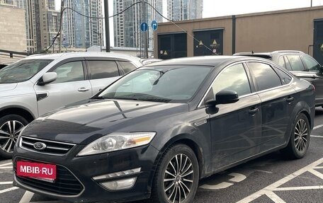 Ford Mondeo IV, 2011 год, 680 000 рублей, 2 фотография