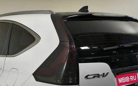 Honda CR-V III рестайлинг, 2012 год, 1 750 000 рублей, 20 фотография