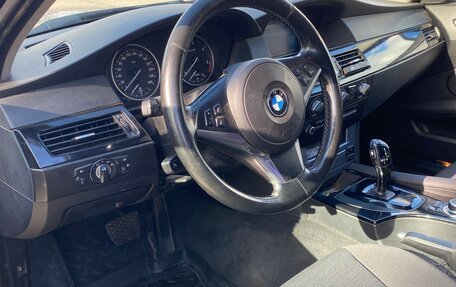 BMW 5 серия, 2008 год, 1 000 000 рублей, 8 фотография