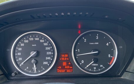 BMW 5 серия, 2008 год, 1 000 000 рублей, 12 фотография