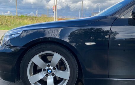 BMW 5 серия, 2008 год, 1 000 000 рублей, 5 фотография