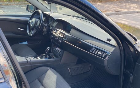BMW 5 серия, 2008 год, 1 000 000 рублей, 9 фотография