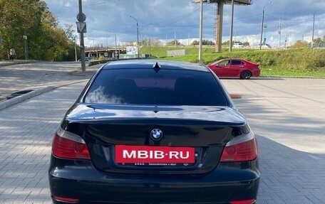 BMW 5 серия, 2008 год, 1 000 000 рублей, 4 фотография