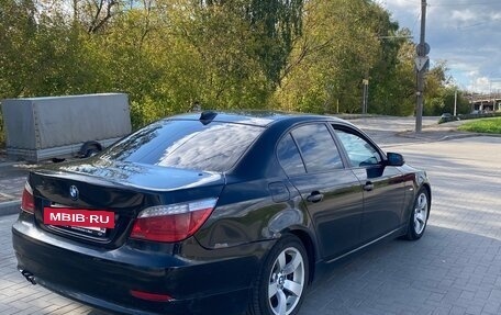 BMW 5 серия, 2008 год, 1 000 000 рублей, 3 фотография