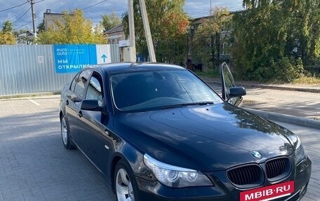 BMW 5 серия, 2008 год, 1 000 000 рублей, 2 фотография