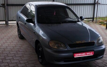 Chevrolet Lanos I, 2007 год, 200 000 рублей, 1 фотография