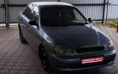 Chevrolet Lanos I, 2007 год, 200 000 рублей, 1 фотография