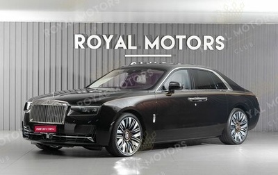 Rolls-Royce Ghost Series II рестайлинг, 2025 год, 50 000 000 рублей, 1 фотография