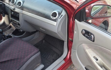 Chevrolet Lacetti, 2007 год, 350 000 рублей, 13 фотография