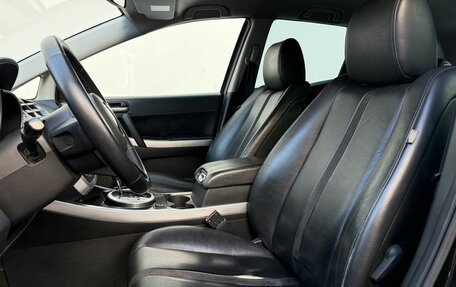 Mazda CX-7 I рестайлинг, 2008 год, 780 000 рублей, 10 фотография