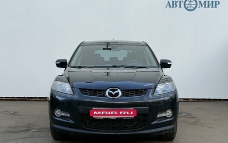 Mazda CX-7 I рестайлинг, 2008 год, 780 000 рублей, 2 фотография
