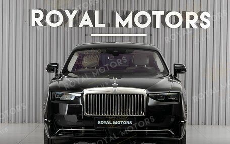 Rolls-Royce Ghost Series II рестайлинг, 2025 год, 50 000 000 рублей, 2 фотография