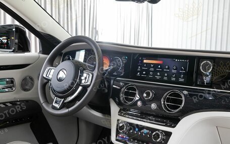 Rolls-Royce Ghost Series II рестайлинг, 2025 год, 50 000 000 рублей, 8 фотография