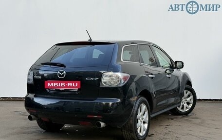 Mazda CX-7 I рестайлинг, 2008 год, 780 000 рублей, 5 фотография