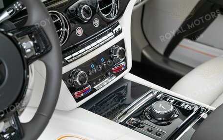 Rolls-Royce Ghost Series II рестайлинг, 2025 год, 50 000 000 рублей, 10 фотография