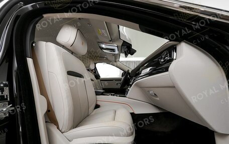 Rolls-Royce Ghost Series II рестайлинг, 2025 год, 50 000 000 рублей, 9 фотография