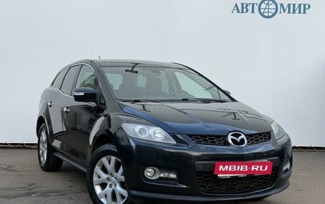 Mazda CX-7 I рестайлинг, 2008 год, 780 000 рублей, 3 фотография