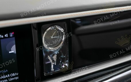 Rolls-Royce Ghost Series II рестайлинг, 2025 год, 50 000 000 рублей, 13 фотография