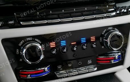 Rolls-Royce Ghost Series II рестайлинг, 2025 год, 50 000 000 рублей, 11 фотография