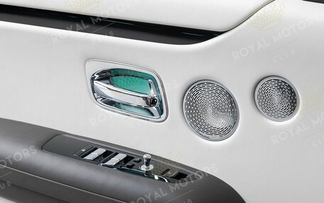 Rolls-Royce Ghost Series II рестайлинг, 2025 год, 50 000 000 рублей, 16 фотография
