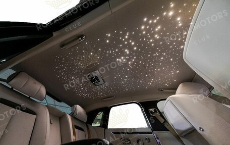 Rolls-Royce Ghost Series II рестайлинг, 2025 год, 50 000 000 рублей, 22 фотография