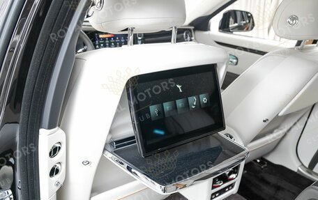 Rolls-Royce Ghost Series II рестайлинг, 2025 год, 50 000 000 рублей, 20 фотография