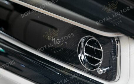Rolls-Royce Ghost Series II рестайлинг, 2025 год, 50 000 000 рублей, 14 фотография