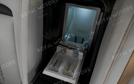 Rolls-Royce Ghost Series II рестайлинг, 2025 год, 50 000 000 рублей, 19 фотография