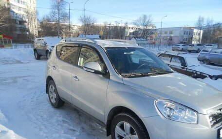 Geely Emgrand X7 I, 2015 год, 700 000 рублей, 3 фотография